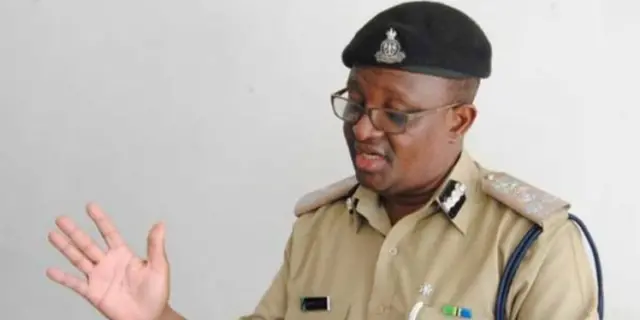 Kamanda wa Polisi Mbeya, Urlich Matei