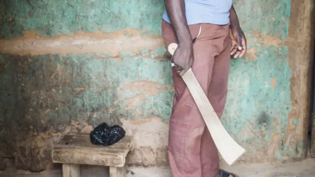 Nwokorọbịa gburu nne ya
