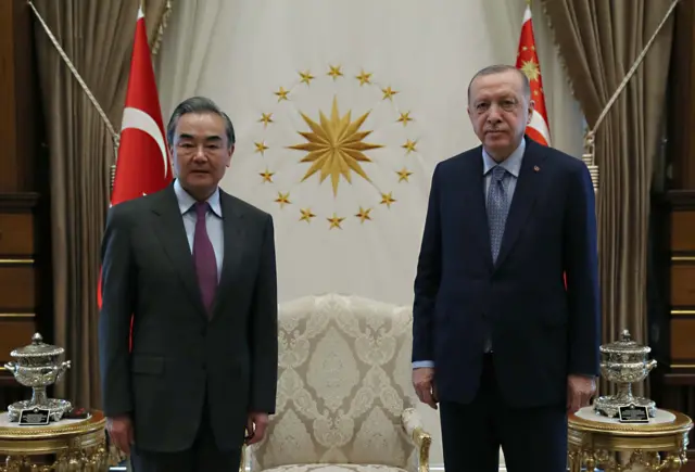 yi ve erdoğan