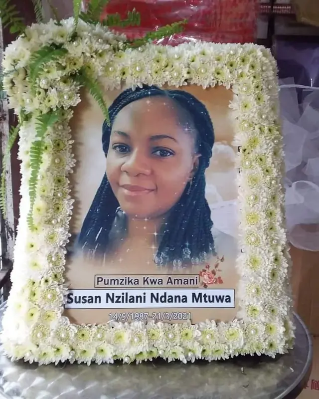 Mama, Susan Nzilani