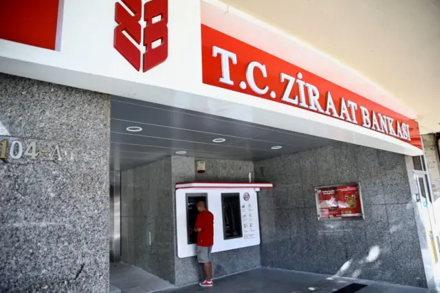Ziraat Bankası