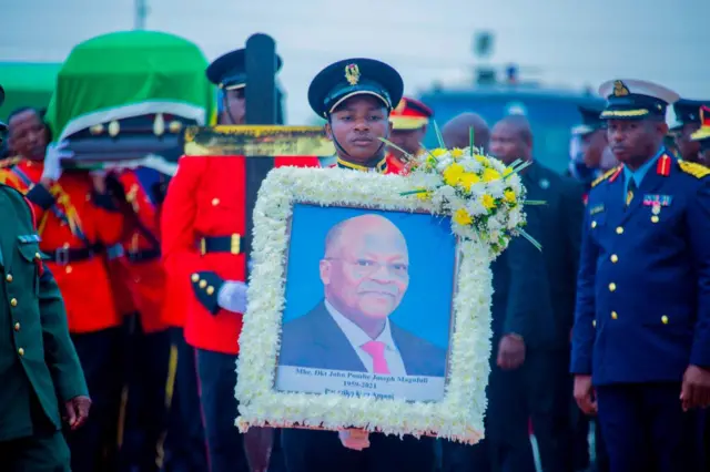 Hayati John Magufuli rais wa awamu ya tano kuzikwa mjini Chato