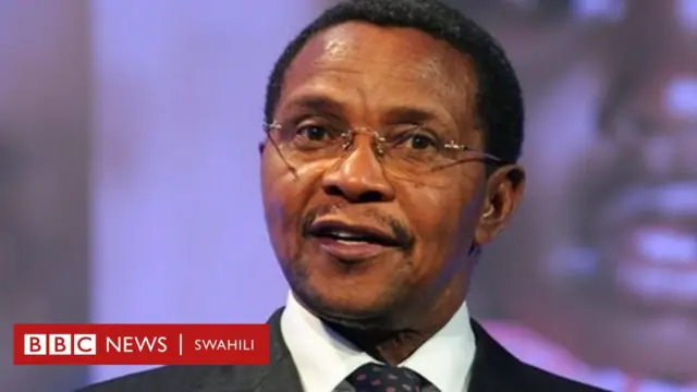 Rais wa awamu ya nne wa Tanzania, Jakaya Kikwete