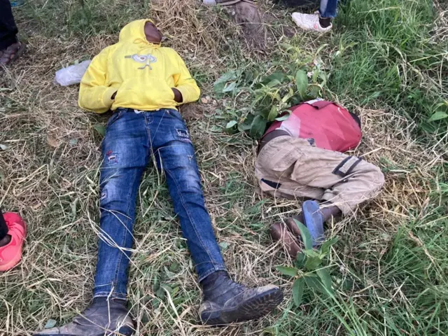 Wengine waliacha vitanda vyao majumbani mwao