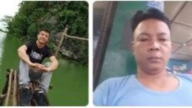 ကျောက်ပန်းတောင်းပစ်ခတ်မှုက သေဆုံးသူခဲ့သူ ကိုဝင်းမျိုးဦးနဲ့ ဦးဝင်းဇော်