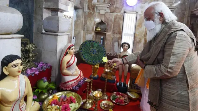 ओराकांदी ठाकुरबाड़ी