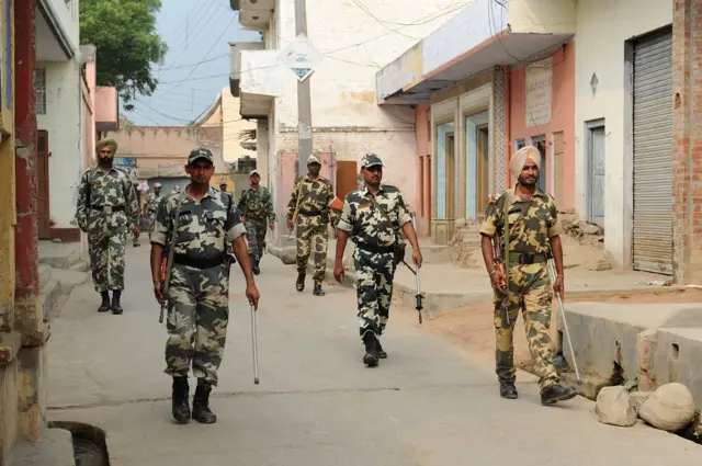 मुज़फ़्फ़रनगर दंगों की फ़ाइल फ़ोटो