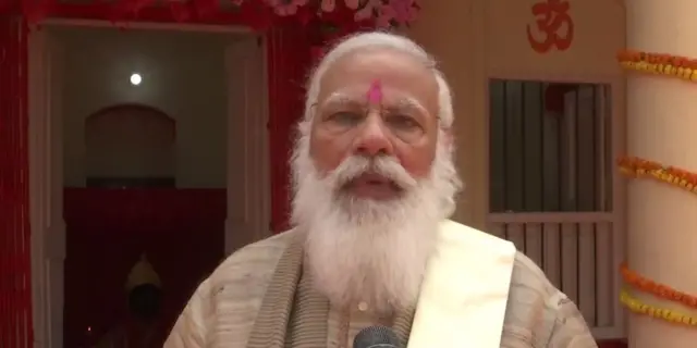 नरेंद्र मोदी