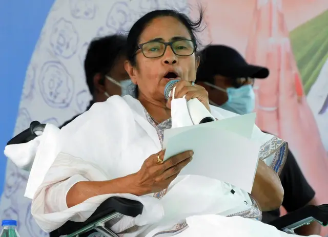 ममता बनर्जी