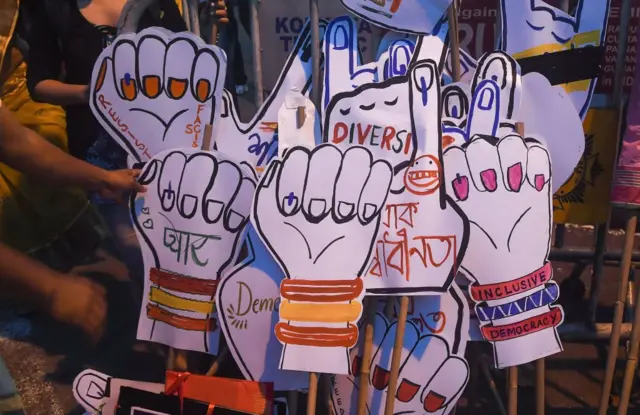 પશ્ચિમ બંગાળમાં આજે મતદાન