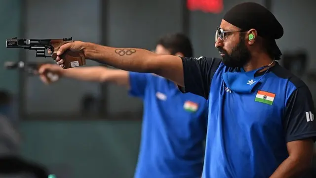 निशानेबाज़ी