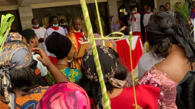 Ụlọụka St Thomas Aquinas Chaplaincy nke Mahadum ọrụugbo dị n'Umudike