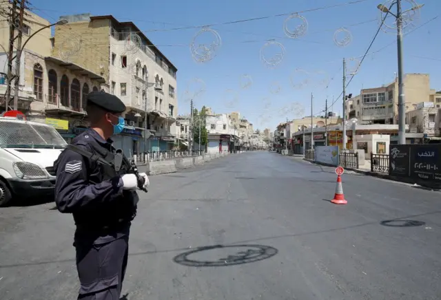 الأردن