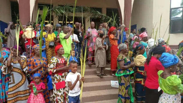 Ụlọụka St Michaels Catholic dị n'Enyiogwugwu Owerri North Imo Steetị