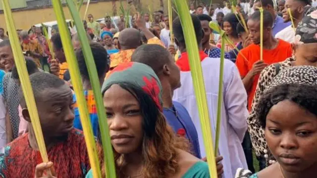 Ụlọụka St Thomas Aquinas Chaplaincy nke Mahadum ọrụugbo dị n'Umudike