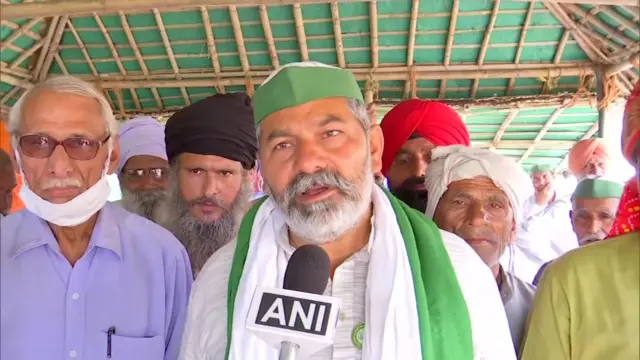 राकेश टिकैट