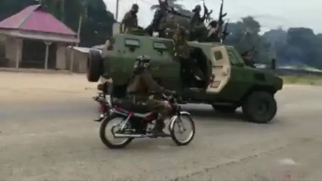 मोज़ाम्बिक: पल्मा में हुए हमले में दर्जनों की मौत, कई लोग अब भी लापता