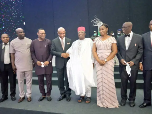 Idu n'iyi ọrụ nke Ọkaikpe ukwu n'Ebonyi steeti