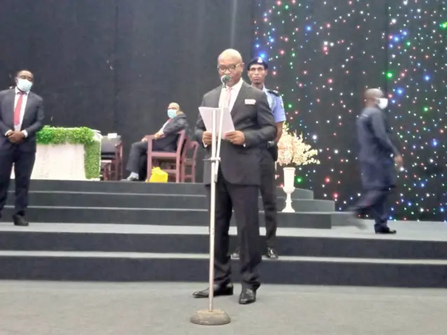 Idu n'iyi ọrụ nke Ọkaikpe ukwu n'Ebonyi steeti