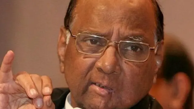 शरद पवार
