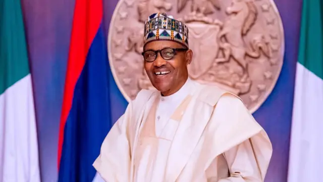 Onyeisiala Muhammadu Buhari