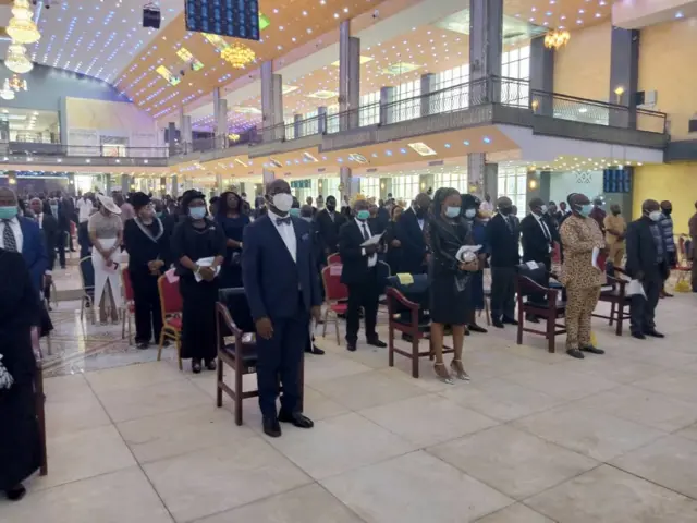 Idu n'iyi ọrụ nke Ọkaikpe ukwu n'Ebonyi steeti