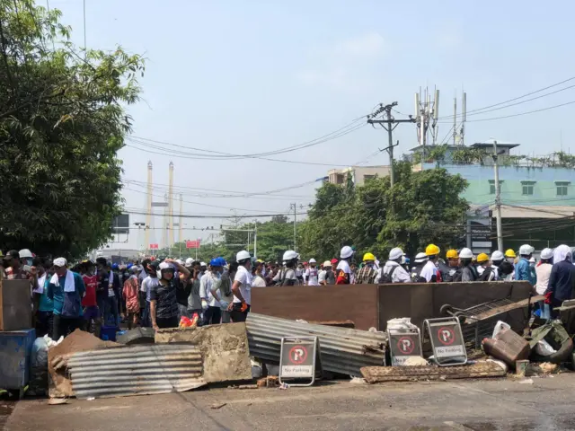 Yangon