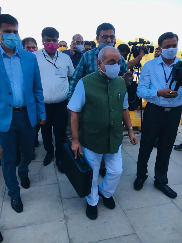 નીતિન પટેલ