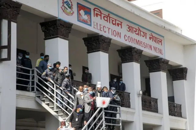 निर्वाचन आयोग