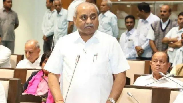નીતિન પટેલ