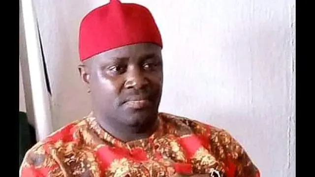 Clement Odah bụ onyeisioche Ohaukwu