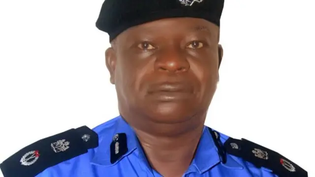 Mohammed Aliyu Komishọna uweojii n'Enugwu Steetị