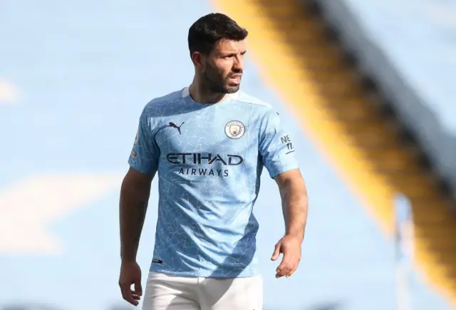 Sergio Aguero
