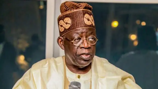 Bola Tinubu