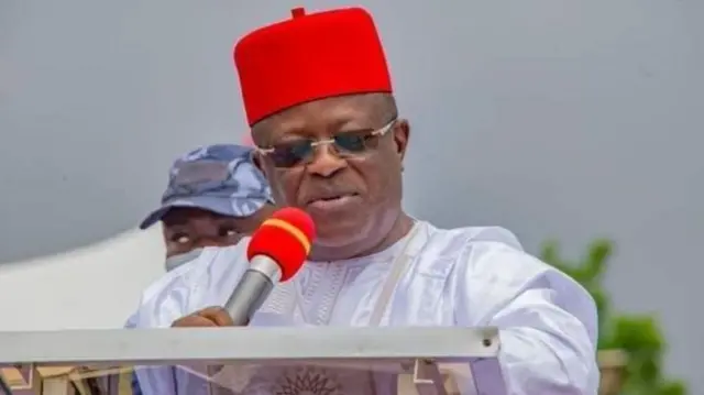 Gọvanọ David Umahi