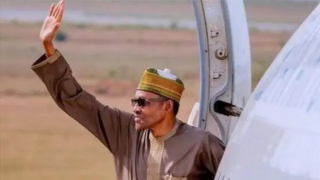 Muhammadu Buhari