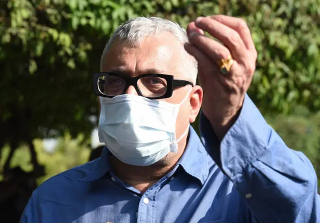 तृणमूल कांग्रेस के प्रवक्ता और राज्य सभा सांसद डेरेक ओ ब्रायन