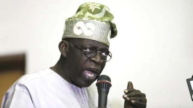 Tinubu