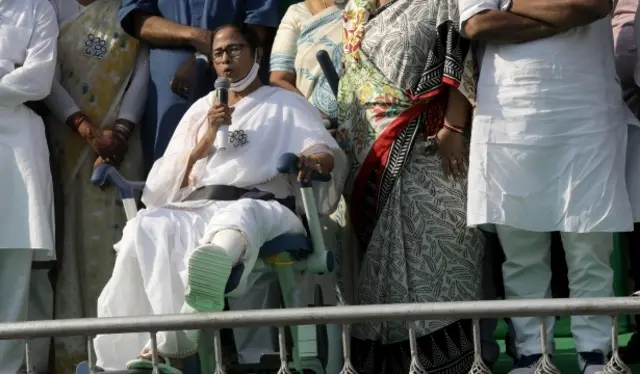 ममता बनर्जी