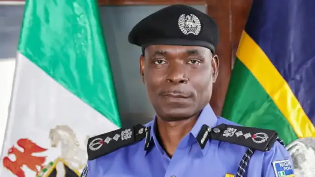 Mohammed Adamu