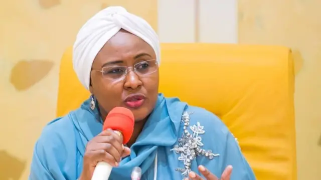 Aisha Buhari