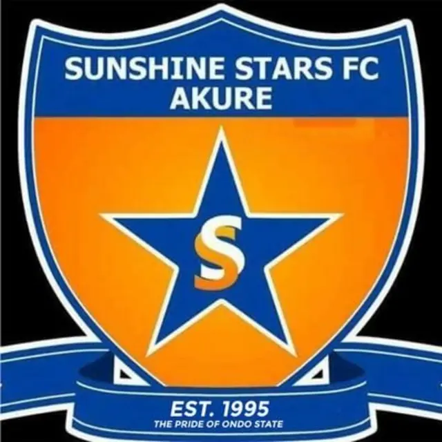 Akara njirimara ndị Sunshine Stars