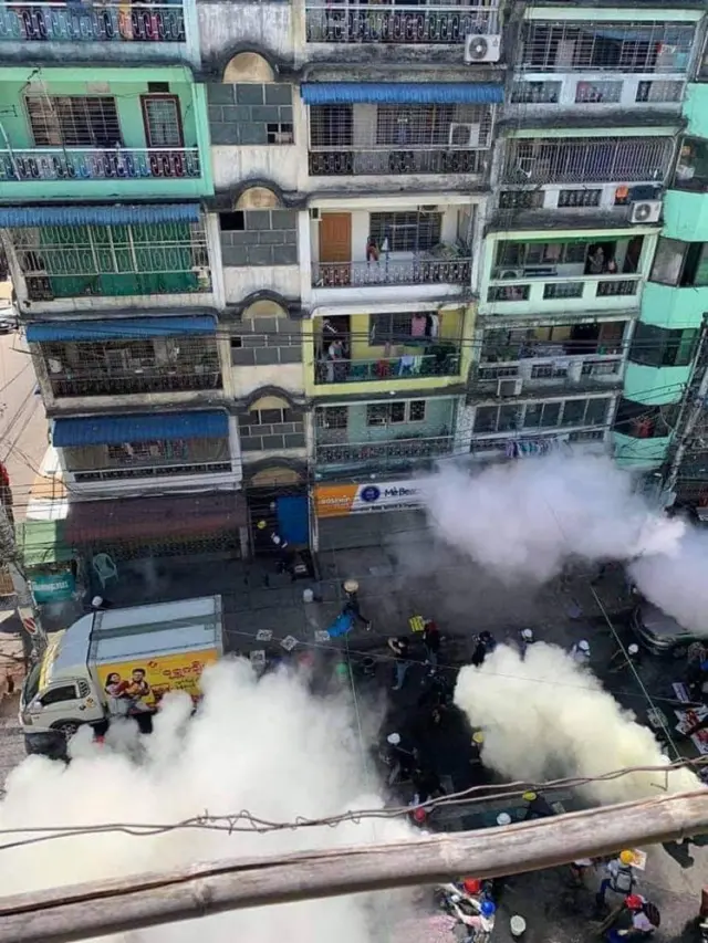 Yangon