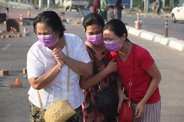 Yangon