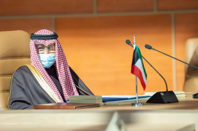 نواف الصباح