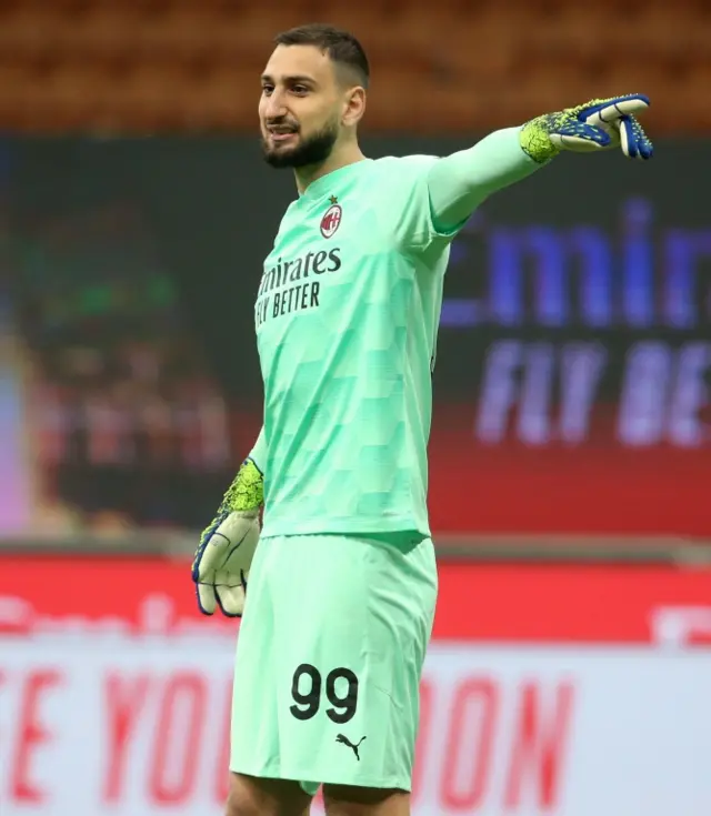 Donnarumma