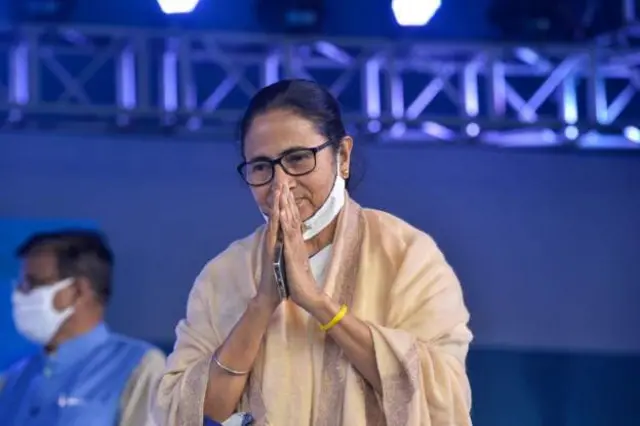 ममता बनर्जी