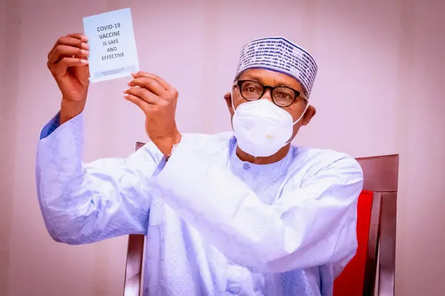 Muhammadu Buhari