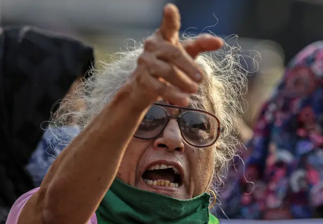 भारत में विरोध प्रदर्शन
