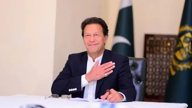 Imran Khan, इमरान ख़ान
